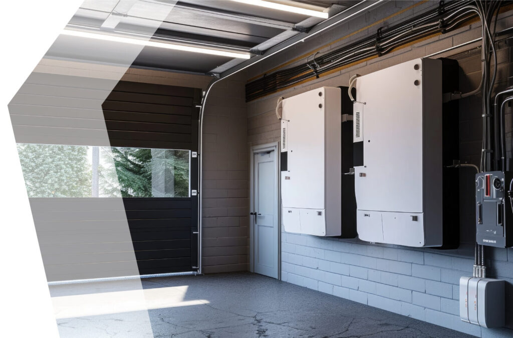 home battery backup installation